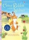 Susanna Davidson, Davidson Susanna, Emilie Vanvolsem - Clever Rabbit and the Wolves (Audio book)