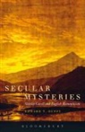 Edward T Duffy, Edward T. Duffy, Professor Edward T. Duffy - Secular Mysteries: Stanley Cavell and English Romanticism