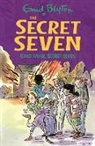 Enid Blyton, Esther Wane - Good Work, Secret Seven