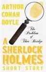 Arthur Conan Doyle - The Problem of Thor Bridge - A Sherlock Holmes Short Story