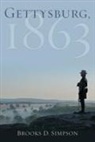 Brooks Simpson, Brooks D. Simpson - Gettysburg, 1863