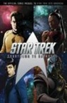 Mike Johnson, Mike Messina Johnson, David Messina - Star Trek - Countdown to Darkness Movie Prequel (Art Cover)