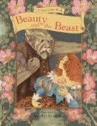 Lesley Young, Annabel Spenceley, Spenceley Annabel, Lesley Young - Storyteller Book Beauty and the Beast