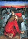 Sieger Köder - Maria von Magdala am Grab