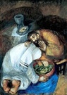 Sieger Köder - Fußwaschung