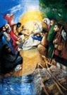 Sieger Köder - Jesus heilt Kranke