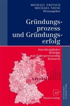 Michae Fritsch, Michael Fritsch, Niese, Niese, Michael Niese - Gründungsprozess und Gründungserfolg