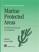 Gubbay, S Gubbay, S. Gubbay, Susan Gubbay - Marine Protected Areas