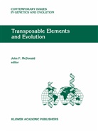 F McDonald, J F McDonald, J. F. McDonald - Transposable Elements and Evolution