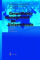 Kestin, Kesting, Kesting, Mathias Kesting, Meifer, Matthias T. Meifert... - Gesundheitsmanagement im Unternehmen