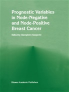 Giampietr Gasparini, Giampietro Gasparini - Prognostic variables in node-negative and node-positive breast cancer