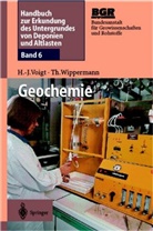Hans-Jürge Voigt, Hans-Jürgen Voigt, Thomas Wippermann, Bundesanstalt für Geowissenschaften und Rohstoffe (BGR), Bundesanstalt für Geowissenschaften und Rohstoffe (BGR), Bundesanstal für Geowissenschaften und Rohsto... - Geochemie. Bd.6