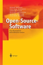 Bern Brügge, Bernd Brügge, Oliver Creighton, Marina Fiedler, Dietma Harhoff, Dietmar Harhoff... - Open-Source-Software
