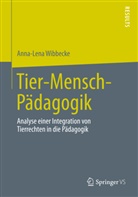 Anna-Lena Wibbecke - Tier-Mensch-Pädagogik