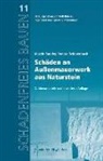 Saude, Marti Sauder, Martin Sauder, Schloenbach, Renate Schloenbach, Ral Ruhnau... - Schäden an Außenmauerwerk aus Naturstein.