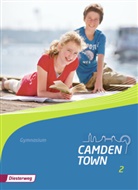 Camden Town, Allgemeine Ausgabe 2012 für Gymnasien - 2: Camden Town - Allgemeine Ausgabe 2012 für Gymnasien. Bd.2