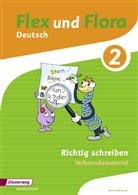 Heike Baligand, Dominique Bielau, Angelika Föhl, Melanie Groß, Ines Handel, Tanja Holtz... - Flex und Flora: Flex und Flora - Ausgabe 2013