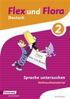 Heike Baligand, Dominique Bielau, Angelika Föhl, Melanie Groß, Ines Handel, Tanja Holtz... - Flex und Flora: Flex und Flora - Ausgabe 2013