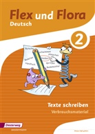 Heike Baligand, Dominique Bielau, Angelika Föhl, Melanie Groß, Ines Handel, Tanja Holtz... - Flex und Flora: Flex und Flora - Ausgabe 2013