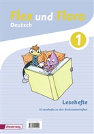 Heike Baligand, Dominique Bielau, Angelika Föhl, Melanie Groß, Ines Handel, Tanja Holtz... - Flex und Flora: Flex und Flora - Ausgabe 2013