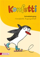 Manuela Höhn, Beate Janzen, Rita Mölders, Iris Moser, Mechthild Pieler, Petra Schreiber... - Konfetti, Ausgabe 2013: Konfetti - Ausgabe 2013