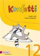Manuela Höhn, Beate Janzen, Rita Mölders, Iris Moser, Mechthild Pieler, Petra Schreiber... - Konfetti, Ausgabe 2013: Konfetti - Ausgabe 2013