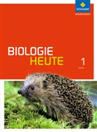 Michael Walory, Elsbeth Westendorf-Bröring - Biologie heute SI, Ausgabe 2014 für Gymnasien in Hessen - 1: Biologie heute SI - Ausgabe 2014 für Gymnasien in Hessen und Schleswig-Holstein