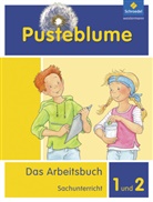 Dirk Breede, Barbara Hardt, Wemy Horn-Jager, Margret Miosge, Tamara Neckermann, Tim Posselt... - Pusteblume. Das Arbeitsbuch Sachunterricht, Allgemeine Ausgabe 2013: Pusteblume. Das Arbeitsbuch Sachunterricht - Allgemeine Ausgabe 2013