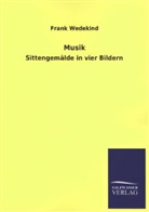 Frank Wedekind - Musik