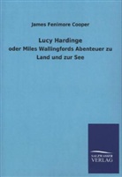 James Fenimore Cooper - Lucy Hardinge