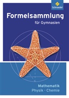 Baumer, Baumert, Tim Baumert, Gerbe, GERBER, Klaus Gerber... - Formelsammlung Mathematik / Physik / Chemie - Ausgabe 2012