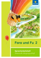 Jens Hinnrichs - Fara und Fu, Ausgabe 2013 - 2: Fara und Fu - Ausgabe 2013