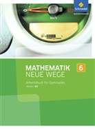 Armin Baeger, Henning Körner, Arno Lergenmüller, Günter Schmidt, Martin Zacharias - Mathematik Neue Wege SI, Ausgabe 2013 für Hessen: Mathematik Neue Wege SI - Ausgabe 2013 für Hessen G9