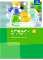 Markus Dippel, Elke Renwanz, Hermann Schneiß, Martin Zacharias, Henning Körner, Arno Lergenmüller... - Mathematik Neue Wege SI, Ausgabe 2013 für Hessen: Mathematik Neue Wege SI - Ausgabe 2013 für Hessen G9