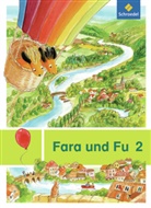 Jens Hinnrichs, Jens Hinnrichs, Barbar List, Barbara List, Christiane Müller u a - Fara und Fu, Ausgabe 2013 - 2: Fara und Fu - Ausgabe 2013