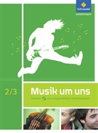 Markus Sauter, Klaus Weber - Musik um uns, 5. Auflage, Ausgabe SI (2011) - 2/3: Musik um uns SI - 5. Auflage 2011