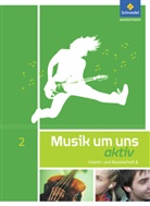 Jörg Breitweg, Markus Sauter, Klaus Weber - Musik um uns, 5. Auflage, Ausgabe SI (2011) - 2: Musik um uns SI - 5. Auflage 2011