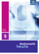 Heinz Griesel, Helmu Postel, Helmut Postel, Rudolf Vom Hofe - Mathematik heute, Ausgabe 2010 Thüringen: Mathematik heute - Ausgabe 2010 für Thüringen