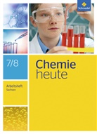Rosemarie Förster, Wolfgang Asselborn, Manfred Jäckel, Jens Rickers, Karl T. Risch, Bernhard F. Sieve - Chemie heute SI, Ausgabe 2013 Sachsen: Chemie heute SI - Ausgabe 2013 für Sachsen