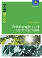 Thoma Hansen, Thomas Hansen, Vera Holländer u a - Grüne Reihe, Materialien SII, Biologie (2012): Zellbiologie und Stoffwechsel