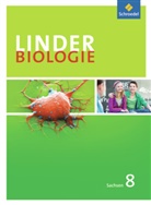 Ulf Erdmann, Wolfgan Jungbauer, Wolfgang Jungbauer, Konopka, Konopka, Hans-Peter Konopka... - Linder Biologie SI, Ausgabe Sachsen: LINDER Biologie SI - Ausgabe 2011 für Sachsen