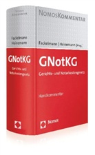 Fackelman, Christia Fackelmann, Christian Fackelmann, Heineman, Heinemann, Jörn Heinemann - GNotKG Gerichts- und Notarkostengesetz