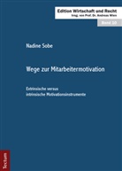 Nadine Sobe, Andreas Hrsg. v. Wien, Andrea Wien, Andreas Wien - Wege zur Mitarbeitermotivation
