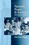 Christine Hogg, Hogg Christine, Frank McDonald - Patients, Power and Politics