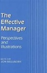Jon Billsberry, Jon Billsberry - Effective Manager