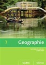 Kerstin Bräuer, Helmut Fiedler, Roland Frenzel, Wolfgang Gerber, Sascha Kotztin, Frank Morgeneyer... - Seydlitz / Diercke Geographie, Ausgabe 2011 Sachsen: 7. Schuljahr, Arbeitsheft