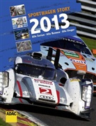 Lars Krone, Olive Runschke, Oliver Runschke, Thoma Voigt, Thomas Voigt - Sportwagen Story 2013