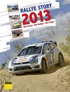 Andrea Neumeyer, Andrea Voigt-Neumeyer - Rallye Story 2013
