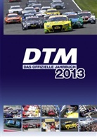 Torben Schröder, Thomas Hrsg. v. Voigt, Thoma Voigt, Thomas Voigt - DTM - das offizielle Jahrbuch 2013