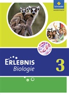 Joachim Dobers, Imme Freundner-Huneke, Siegfried Schulz, Annely Zeeb - Erlebnis Biologie, Ausgabe 2012 Hauptschule Nordrhein-Westfalen - 3: Erlebnis Biologie - Ausgabe 2011 für Hauptschulen in Nordrhein-Westfalen